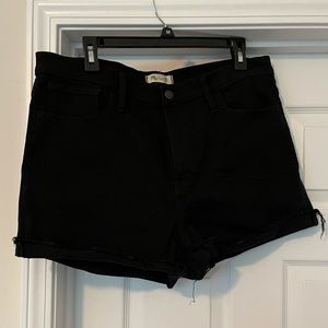 Madewell Shorts